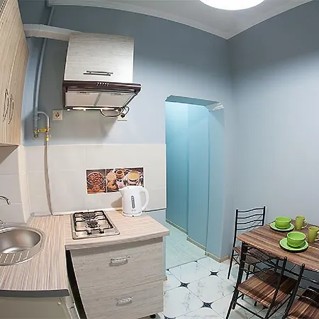 подобово в центрі на вулиці краківській 34 площа ринок сам центер міста львова Apartamento *