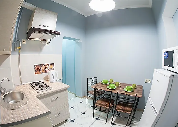 Apartamento подобово в центрі на вулиці краківській 34 площа ринок сам центер міста львова *